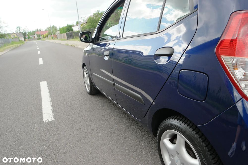 Hyundai i10 - 10