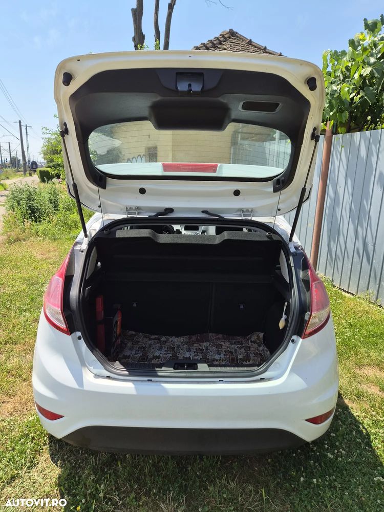 Ford Fiesta 1.5 TDCi Trend - 5