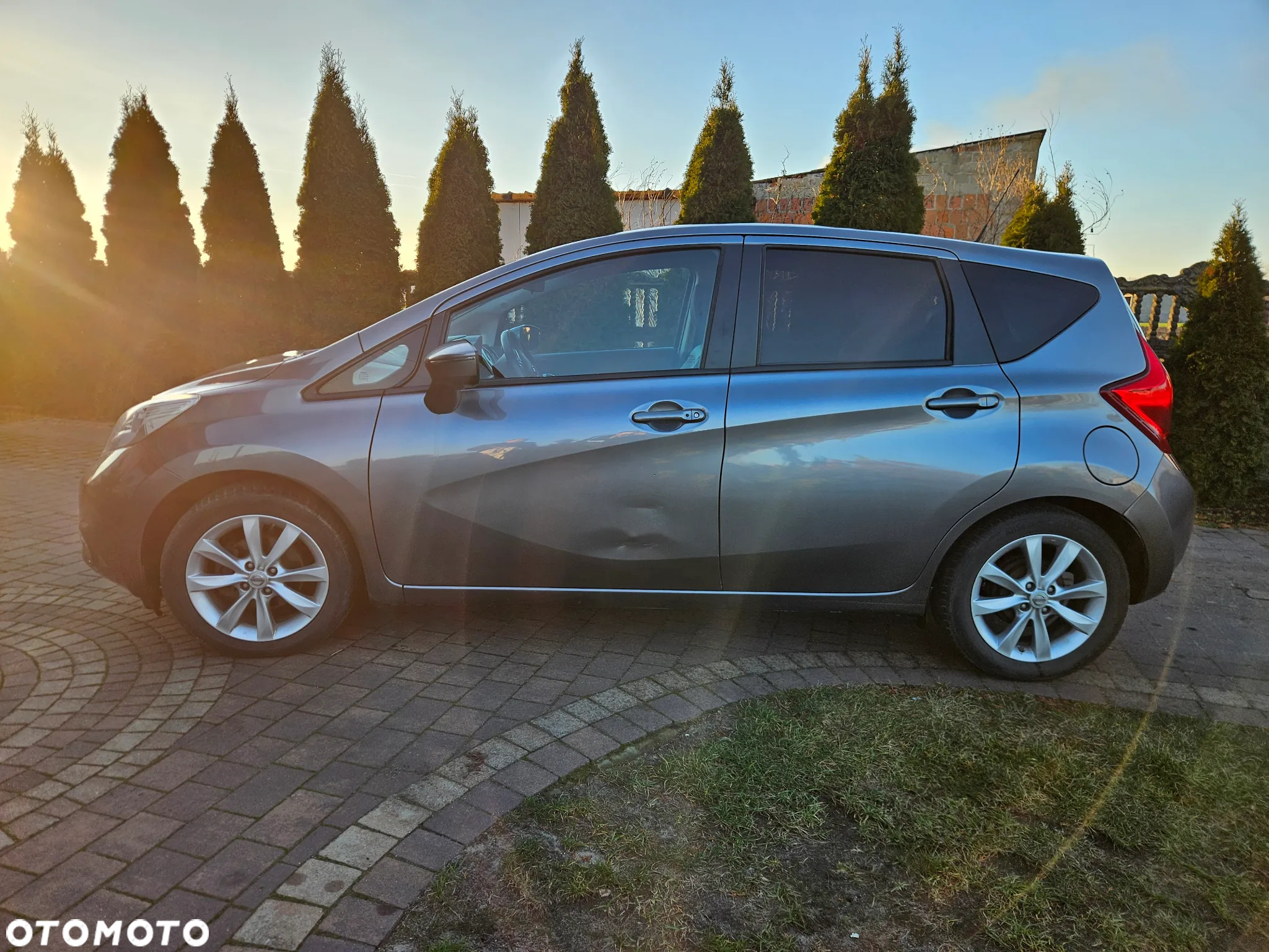 Nissan Note 1.5 dCi Tekna EU6 - 6