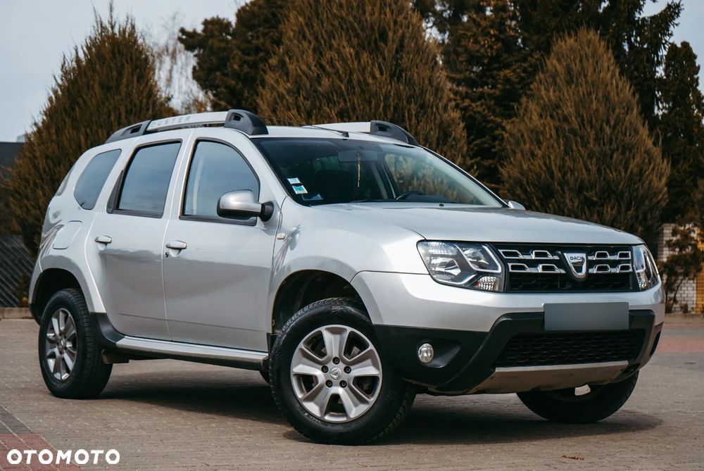 Dacia Duster 1.2 TCe Prestige S&S EU6 - 7