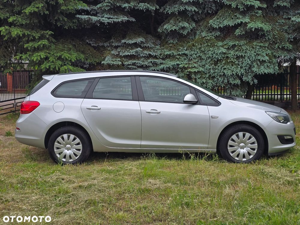 Opel Astra - 9