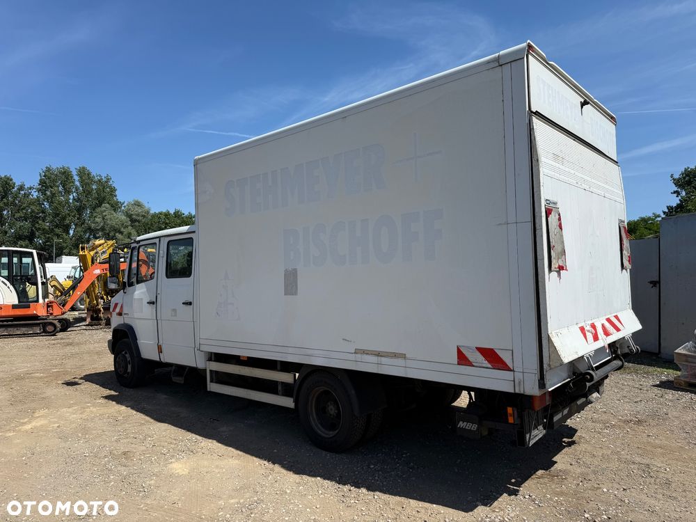 Mercedes-Benz 816D Vario - 5