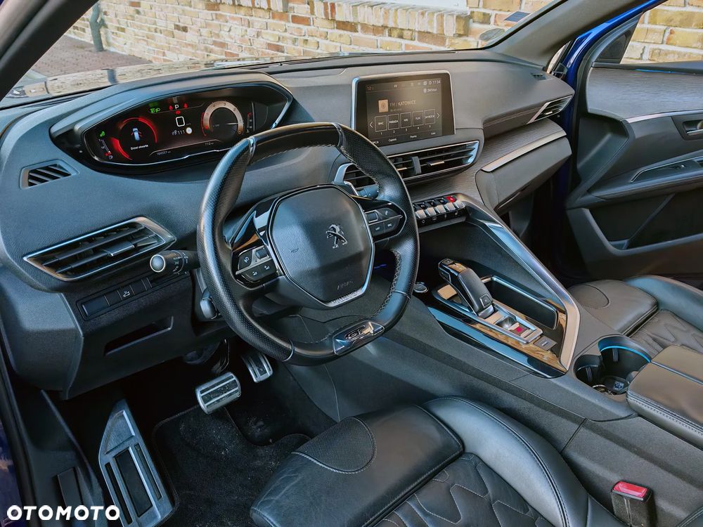 Peugeot 3008 2.0 BlueHDi GT S&S EAT6 - 10