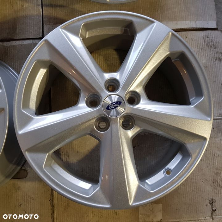 4x 7,5x18 ET55 5x108 Nowy oryginalny komplet felg aluminiowych FORD - 3