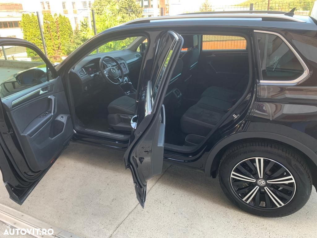 Volkswagen Tiguan 2.0 TDI 4Mot DSG Highline - 8