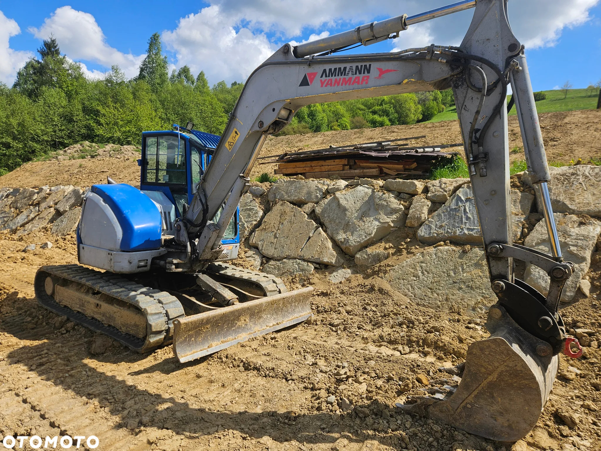 Yanmar Vio75A - 5