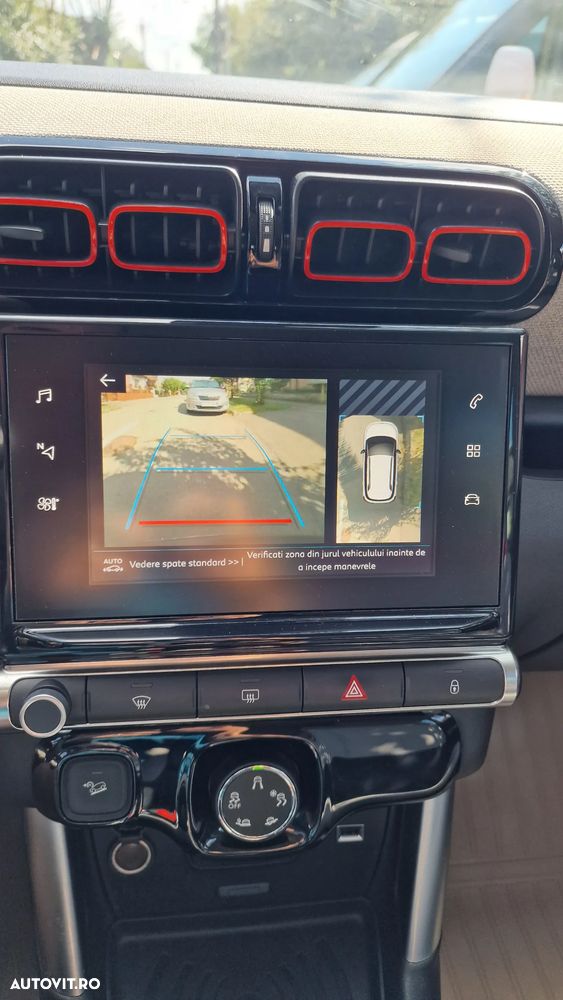 Citroën C3 AIRCROSS 1.2 PureTech S&S EAT6 Shine - 16
