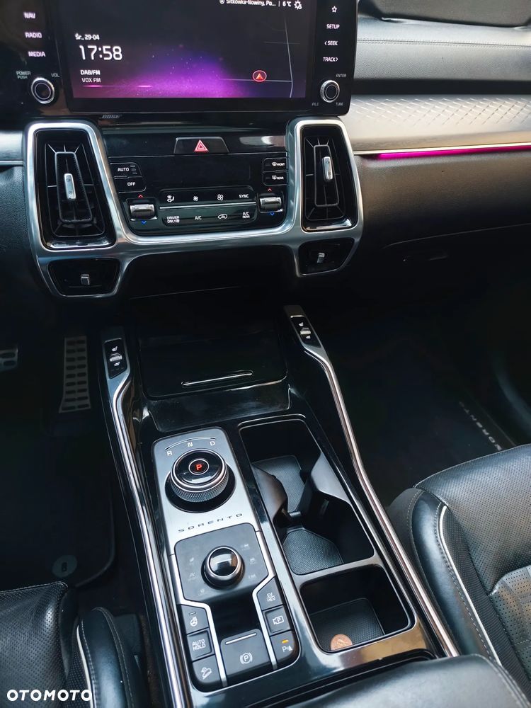 Kia Sorento 1.6T-GDI PHEV AWD OPF Platinum - 25