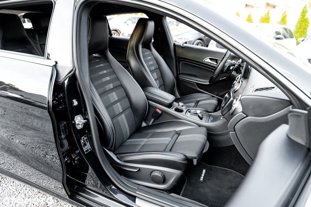 Mercedes-Benz CLA 200 (CDI) d 7G-DCT AMG Line - 23