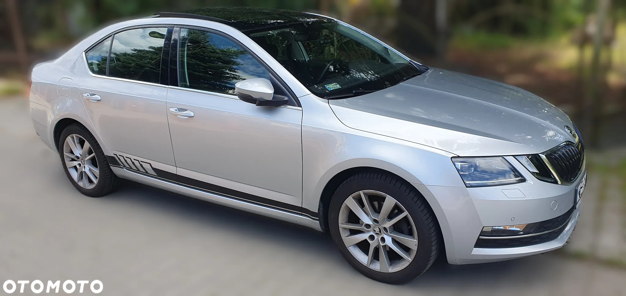 Skoda Octavia 1.4 TSI Style DSG - 2