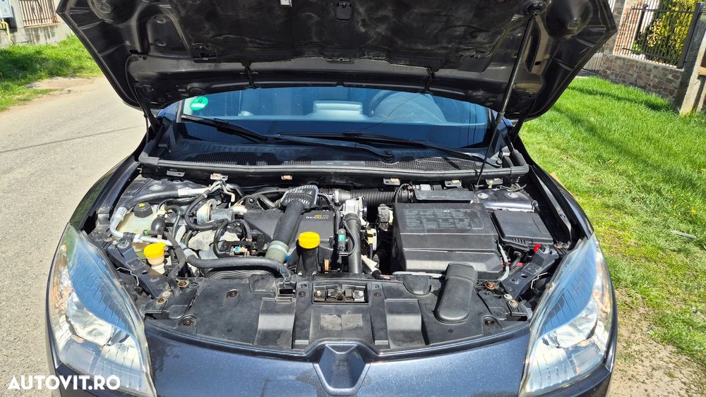 Renault Megane ENERGY dCi 110 Start & Stopp Bose Edition - 16