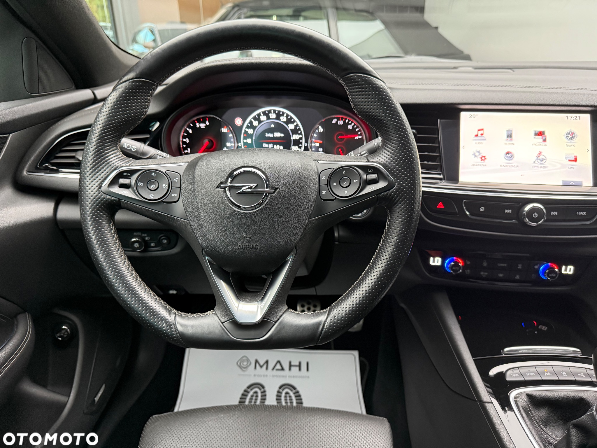 Opel Insignia 2.0 CDTI Sports Tourer ecoFLEXStart/Stop Business Innovation - 22
