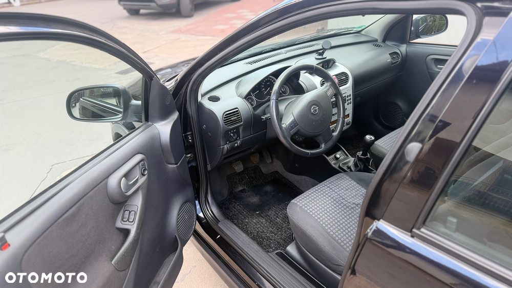 Opel Corsa 1.2 16V Easytronic Edition - 13