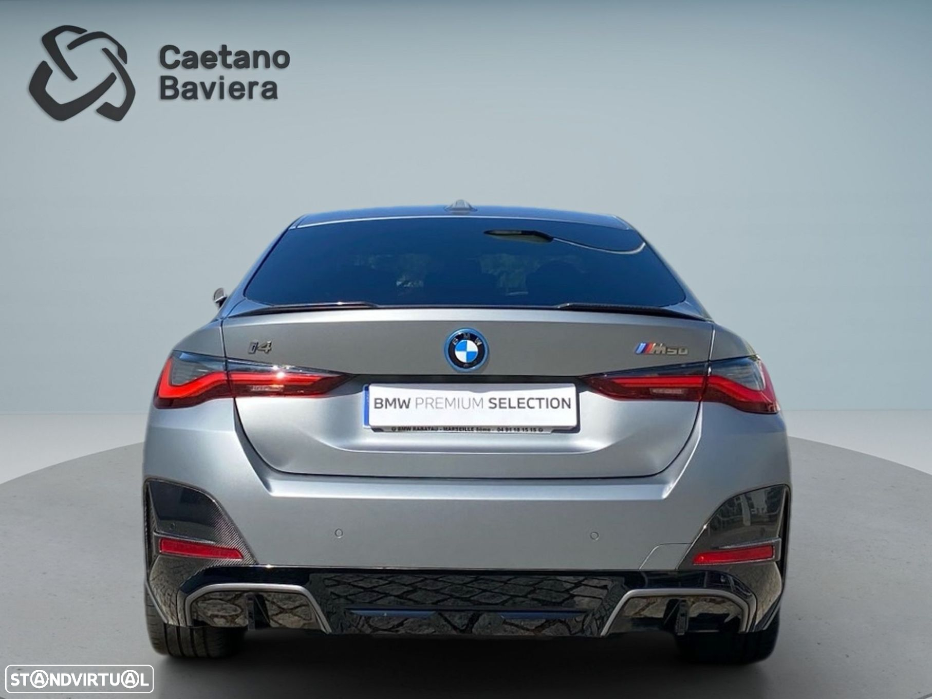 BMW i4 M50 - 28