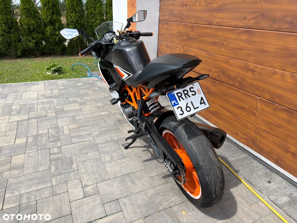 KTM RC 125 - 11