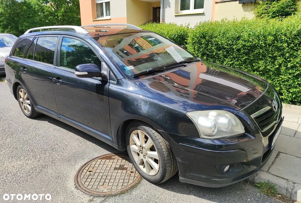 Toyota Avensis 1.8 VVT-i Sol - 3