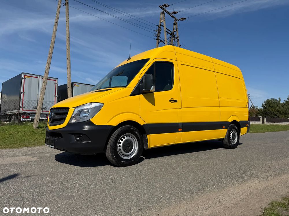 Mercedes-Benz Sprinter 314 CDi * 2.2 / 140KM * L2H2 * - 2