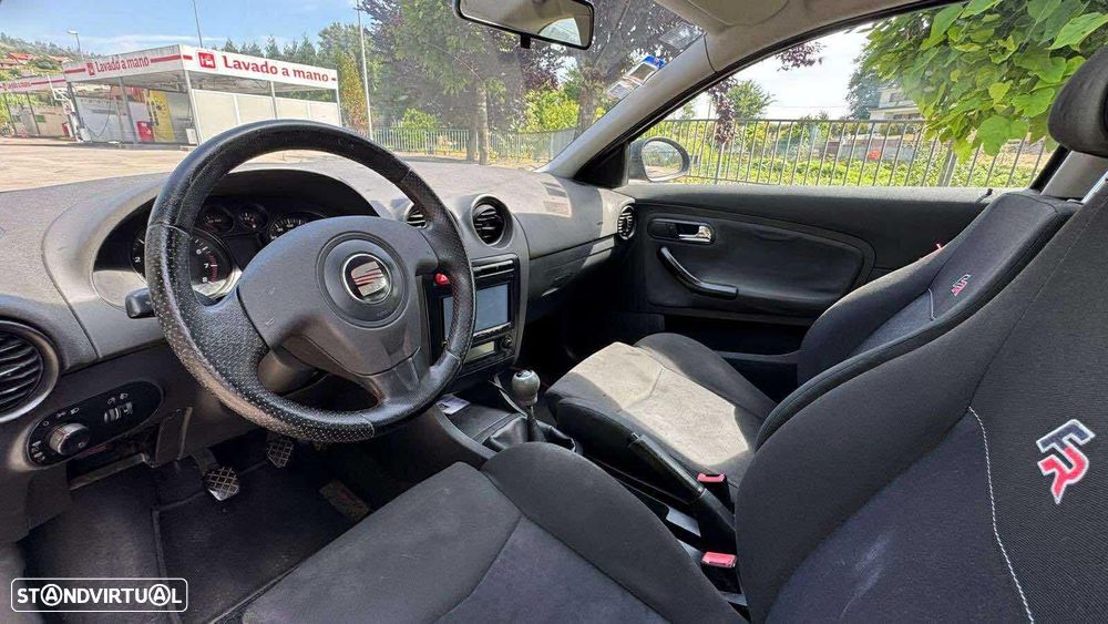 SEAT Ibiza 1.4 16V Sport - 7