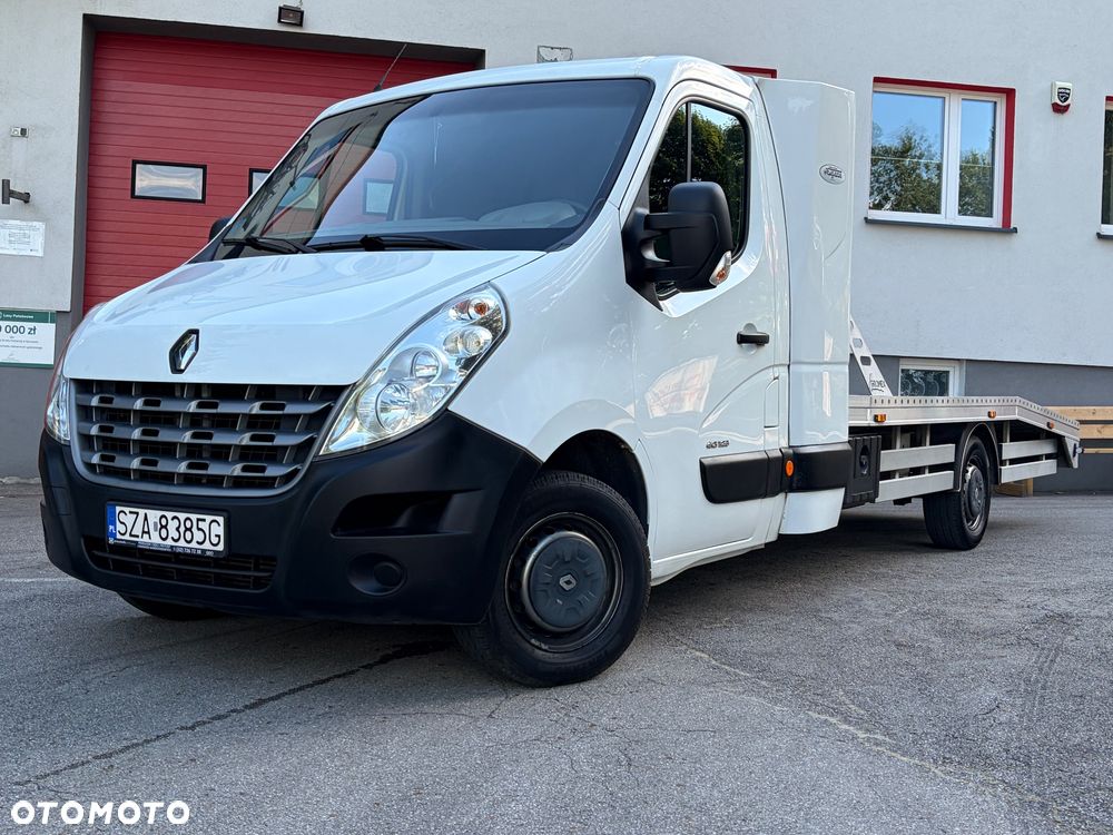 Renault Master - 1