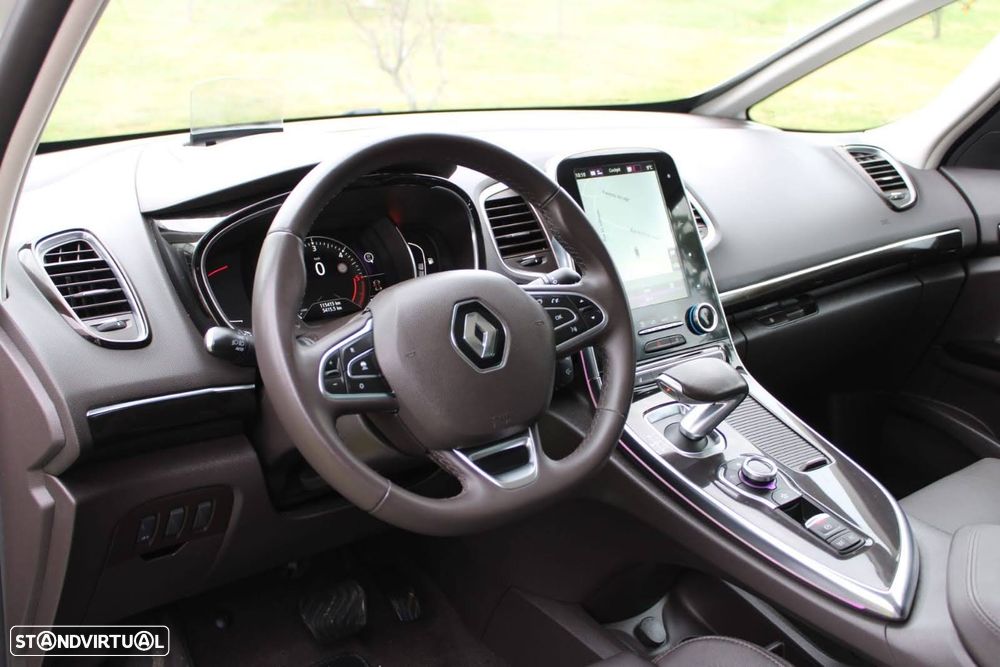 Renault Espace Energy dCi 160 EDC Intens - 17