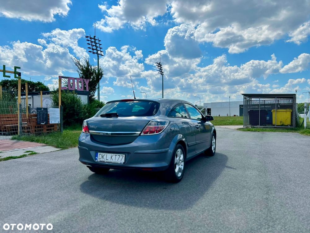 Opel Astra - 8