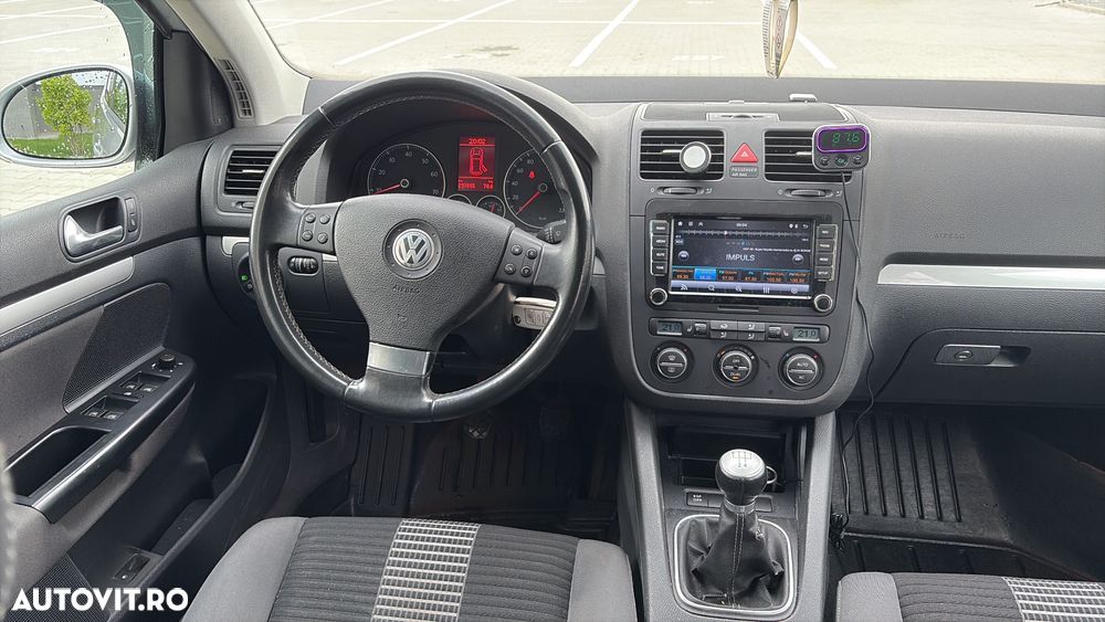 Volkswagen Golf 1.4 Trendline - 1
