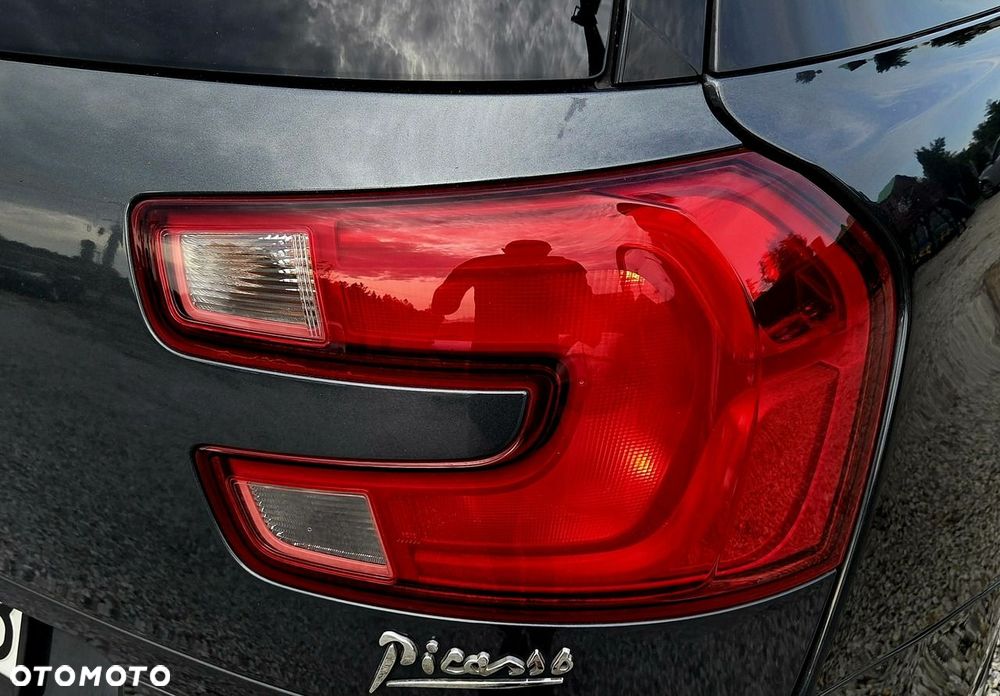 Citroën C4 Grand Picasso 2.0 BlueHDi MoreLife S&S - 28