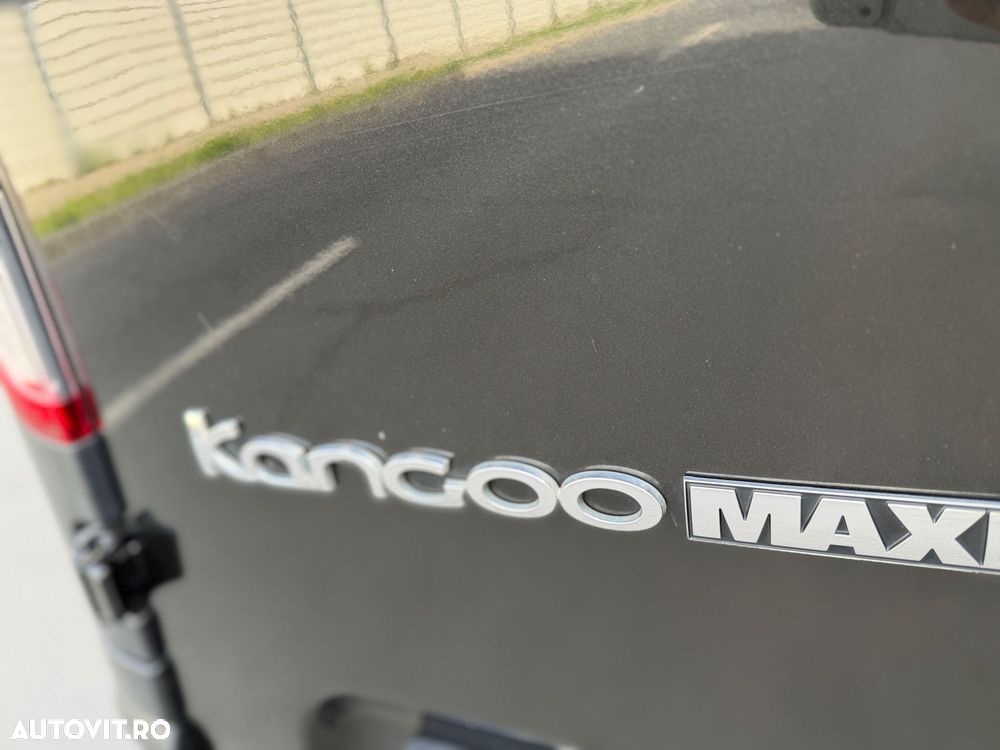 Renault Kangoo - 8