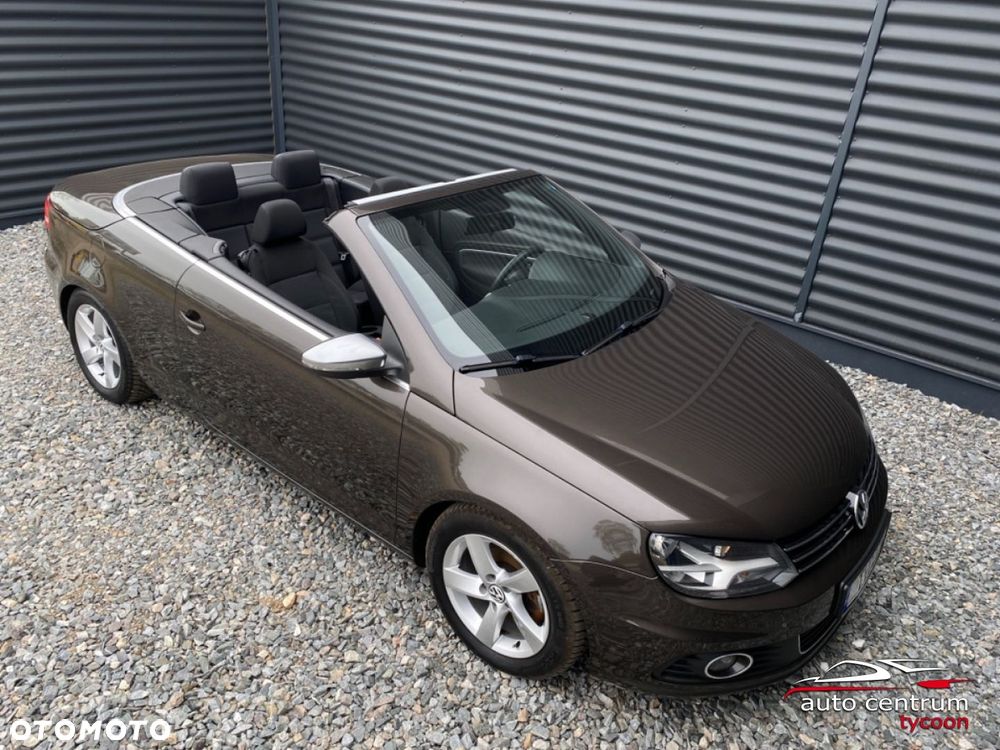 Volkswagen Eos - 24