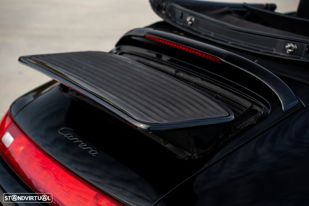 Porsche 911 (993) Cabriolet 3.6 Carrera 4 - 11