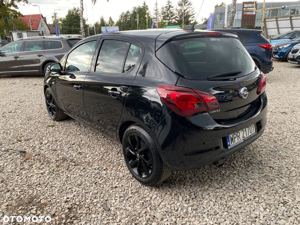 Opel Corsa 1.4 Cosmo - 7