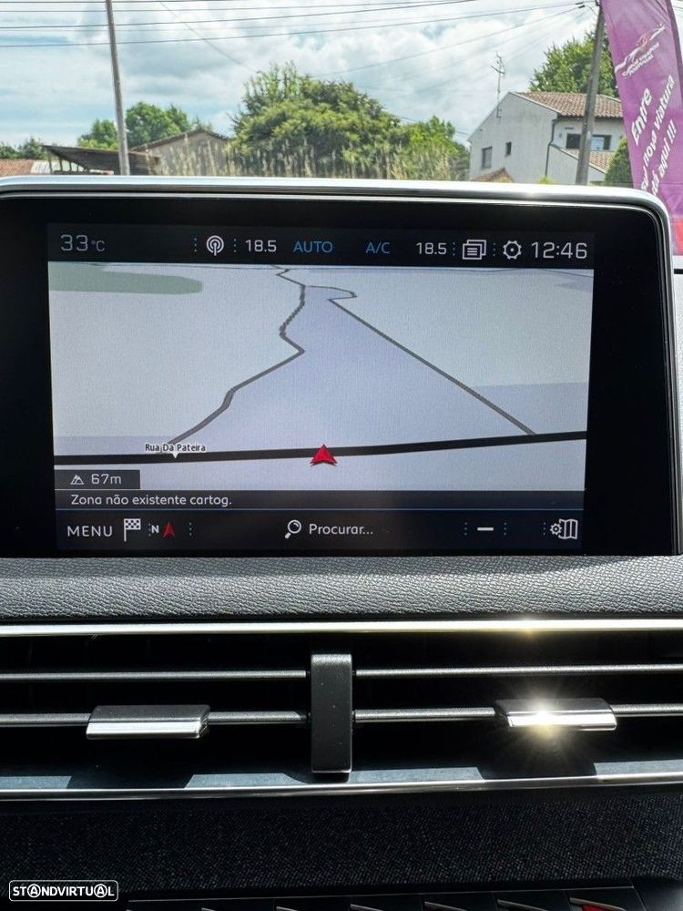 Peugeot 3008 1.2 PureTech Allure EAT6 - 24