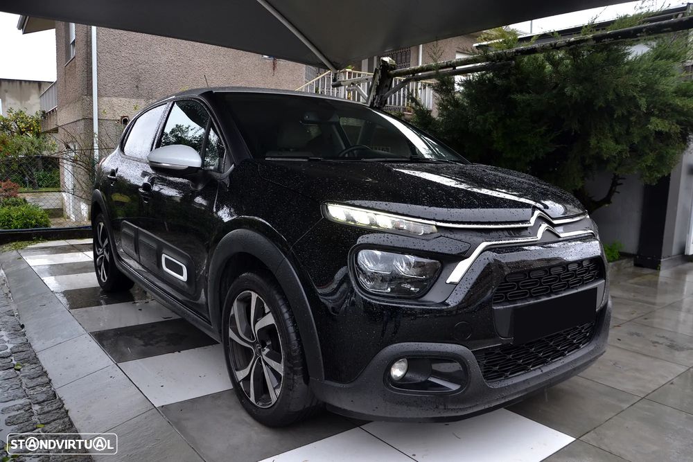 Citroën C3 Pure Tech S&S Shine Pack - 1