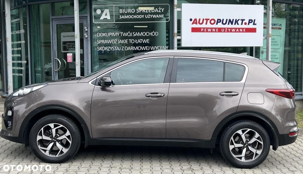 Kia Sportage - 8