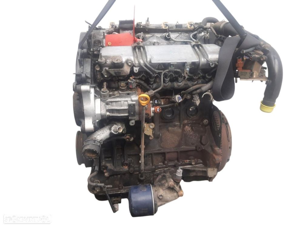 MOTOR COMPLETO TOYOTA COROLLA REF. 1CDFTV - 1