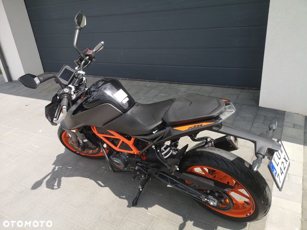 KTM Duke - 8