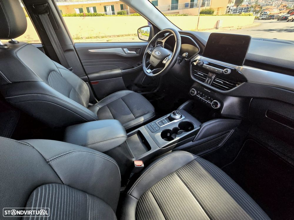 Ford Kuga 2.5 Duratec PHEV TITANIUM - 7
