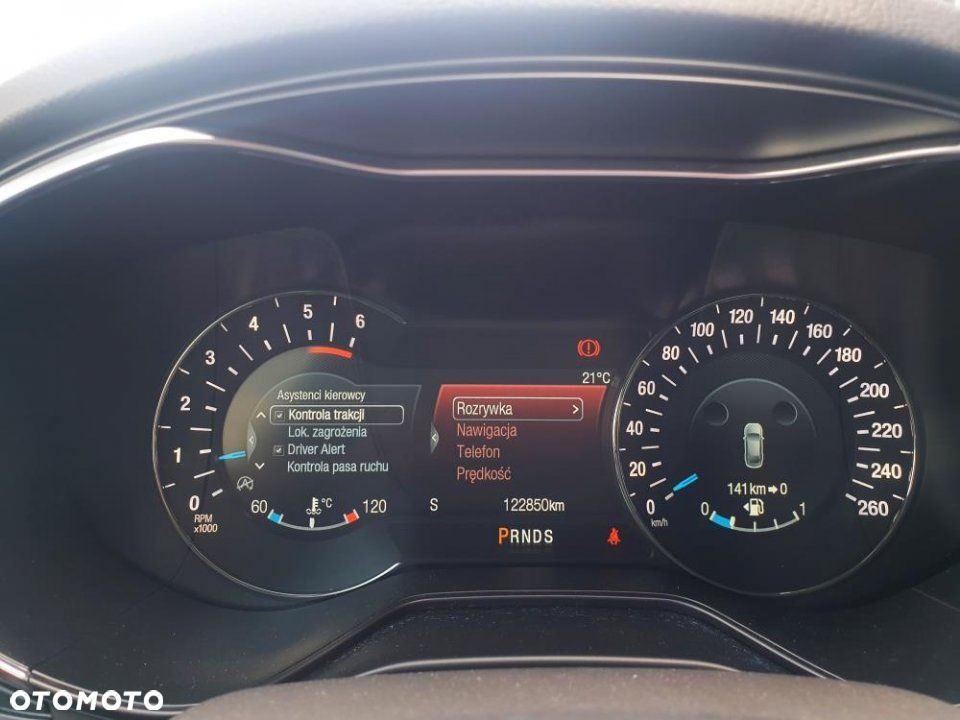 Ford Mondeo - 13