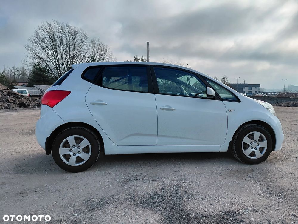 Kia Venga 1.4 L - 7