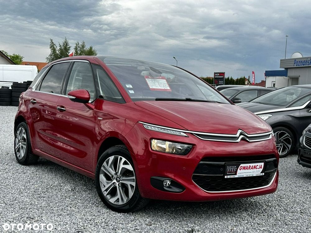 Citroën C4 Picasso - 3