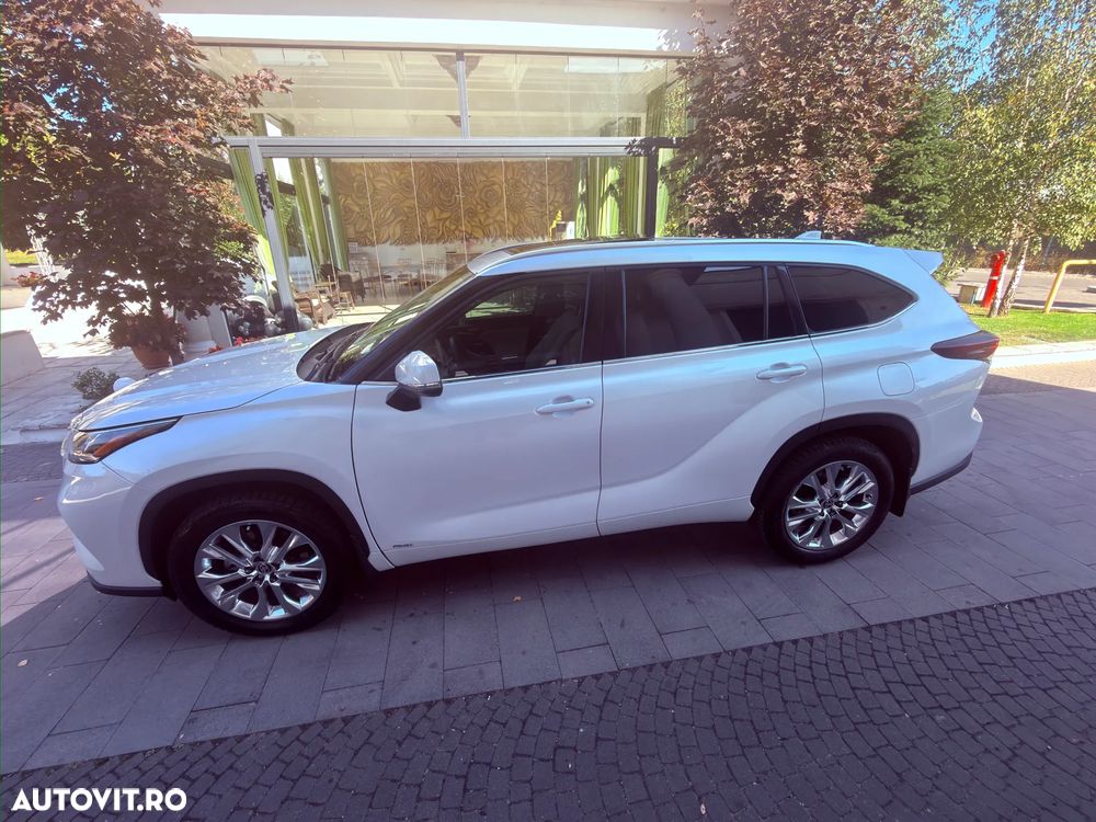 Toyota Highlander - 2