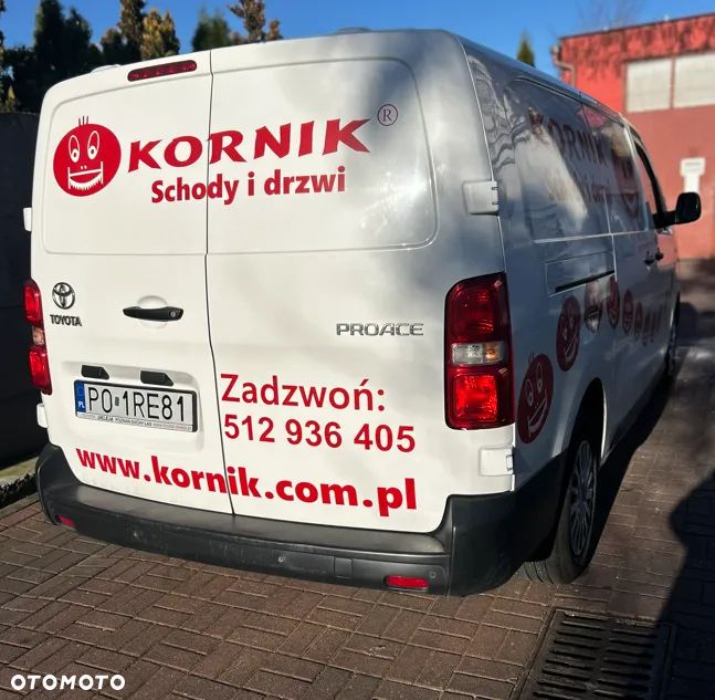 Toyota PROACE - 5