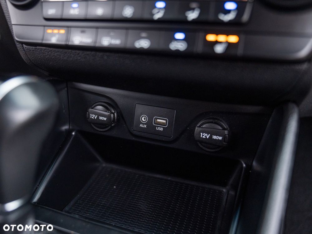 Hyundai Tucson 1.6 Turbo 2WD DCT Advantage - 37