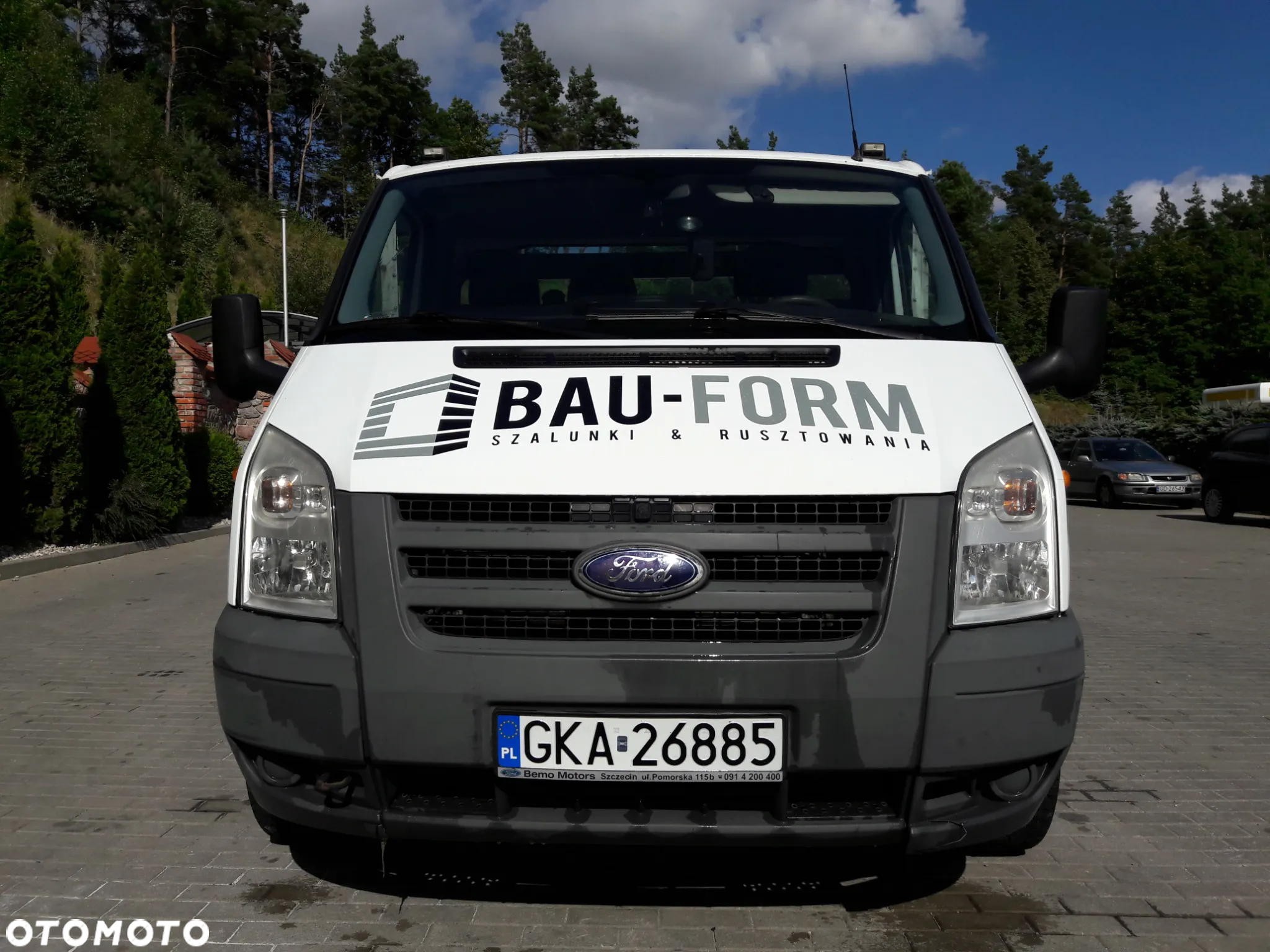 Ford TRANSIT - 2