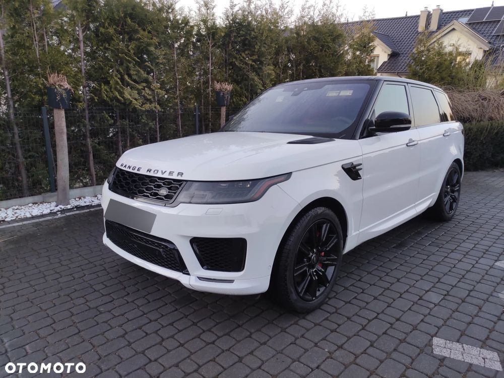 Land Rover Range Rover Sport P400 3.0 HST - 6