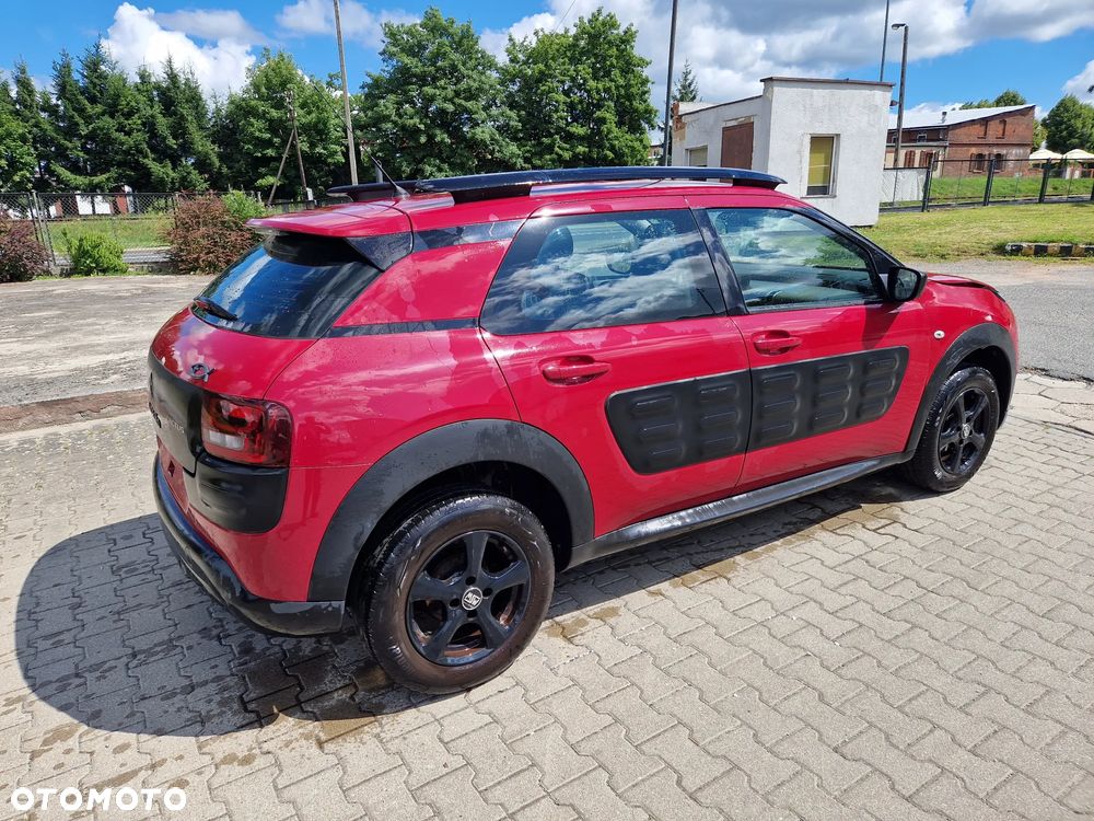 Citroën C4 Cactus PureTech 82 Stop&Start ETG Feel Edition - 6