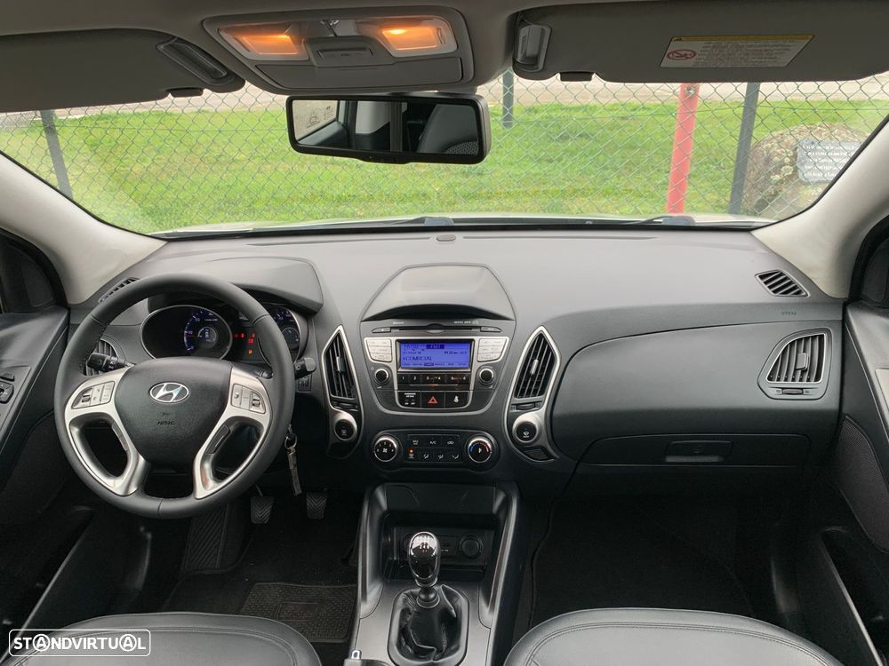 Hyundai ix35 1.7 CRDi VGT Comfort - 40