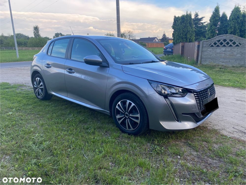 Peugeot 208 PureTech 75 Active - 3
