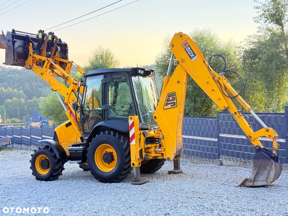 JCB * 3CX * JCB Contractor  * Koparko Ładowarka * - 21