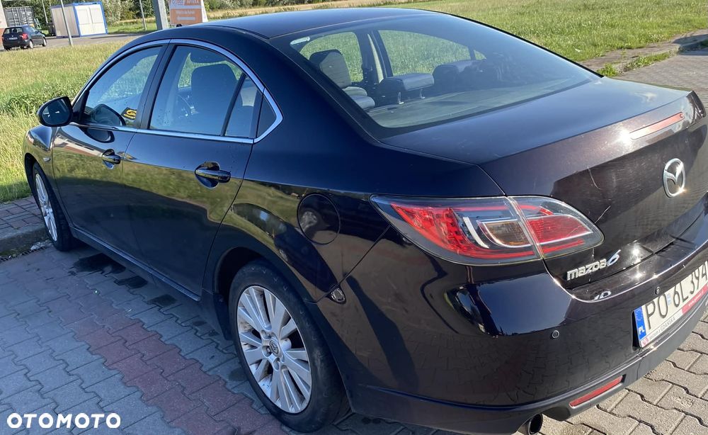 Mazda 6 - 2